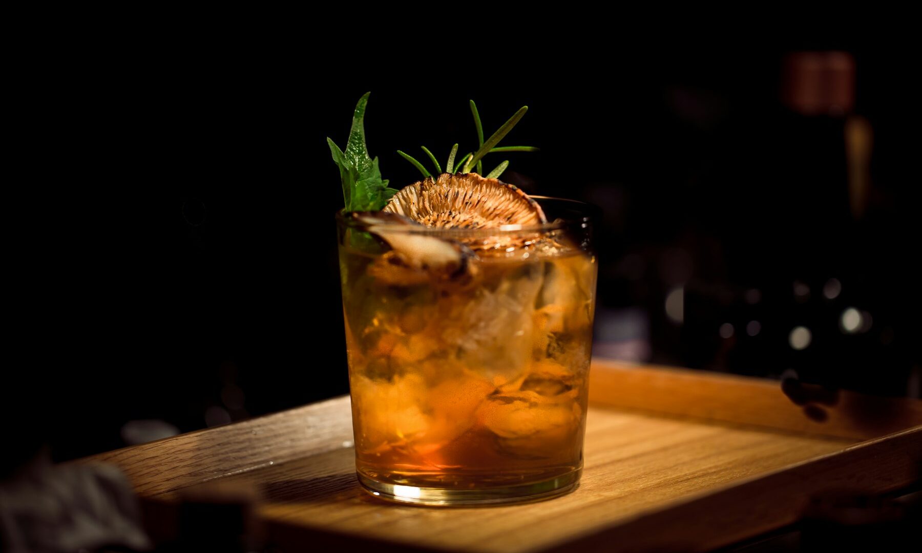 The Story Behind Our Palm Wine Cocktail Program