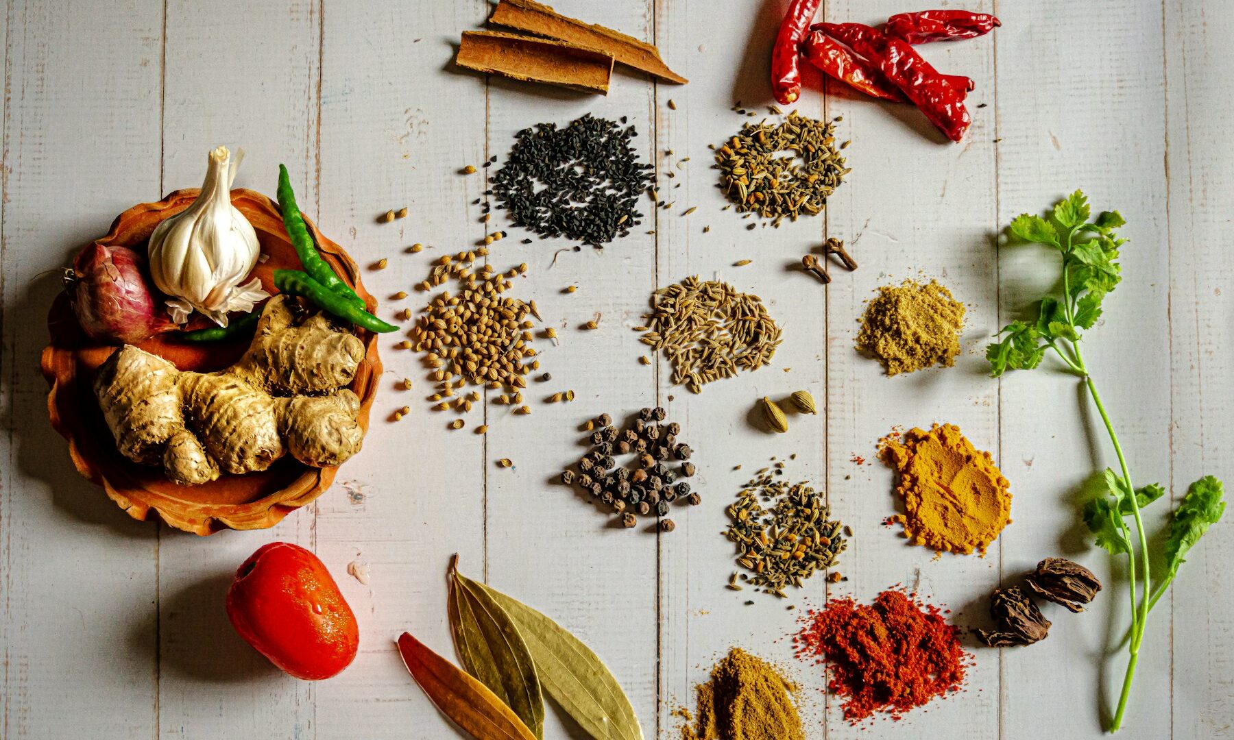 Suya to Scotch Bonnet: The Spices That Define Our Kitchen