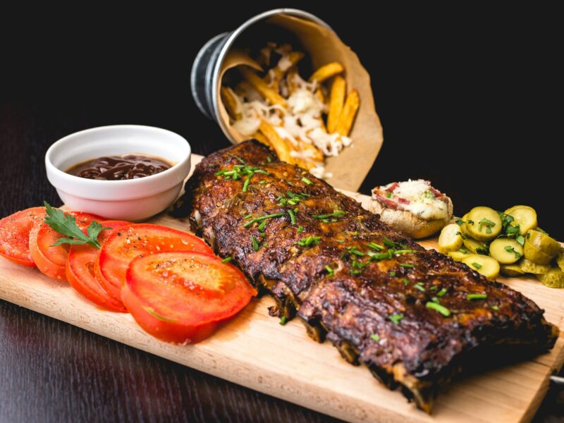 Suya-Spiced Ribeye